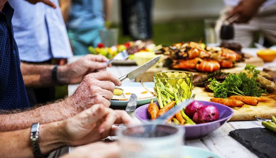 beneficios comida mediterranea