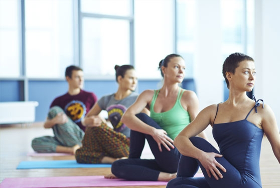 Clases de Yoga en Lugo - Salud Dinan