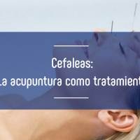 Imagen Eficacia analgésica de la acupuntura en pacientes con cefalea aguda