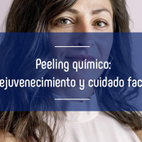 Imagen Peeling químico: rejuvenecimiento y cuidado facial