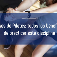 Imagen Clases de Pilates: todos los beneficios de practicar Pilates