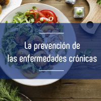Imagen Prevención de las enfermedades crónicas a través de la dieta mediterránea