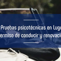 Imagen Psicotécnico en Lugo: requisitos para sacar el carnet de conducir